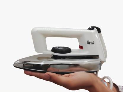 MyChetan by MYCHETAN Smarty 750 W Dry Iron
