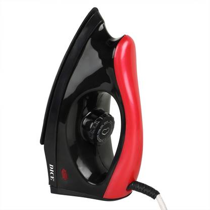 Dice by Dice Flora 1000 W Dry Iron