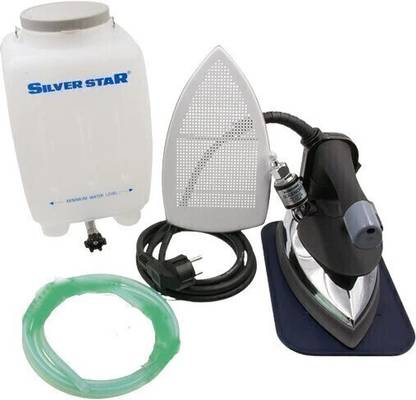 Silver Star by SILVER STAR ES 300 220 W Steam Iron