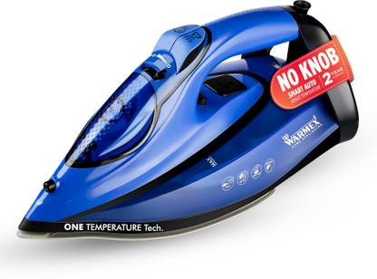 Warmex Home Appliances OTSI-2200 One Temperature 2200 W Steam Iron