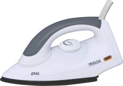 Inalsa OPAL DRY IRON 1000W 1000 W Dry Iron