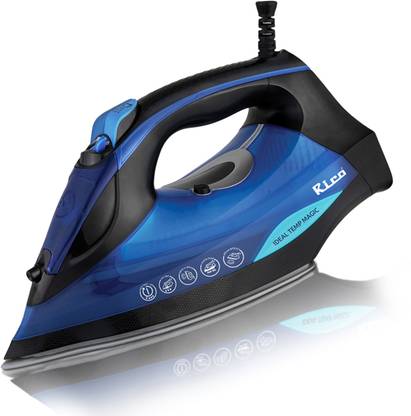 Rico Ideal Temperature SI2110 2200 W Steam Iron