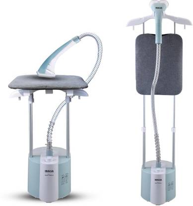 Inalsa Steam Master Plus |Variable Control Knob|Vertical & Horizontal Steam upto30g/min 2000 W Garment Steamer