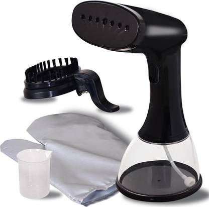 LIBRA Garment Steamer with Three Speed Level and Ceramic Sole Plate 1640 W Garment Steamer