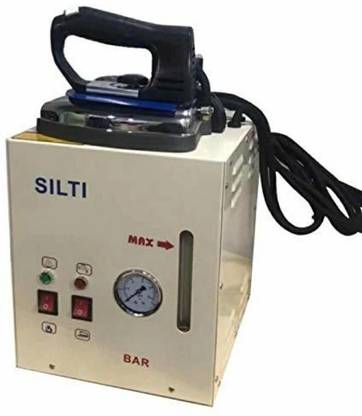 SILTI STEAM IRON WITH 5 LITER BOILER 50000 W Steam Iron