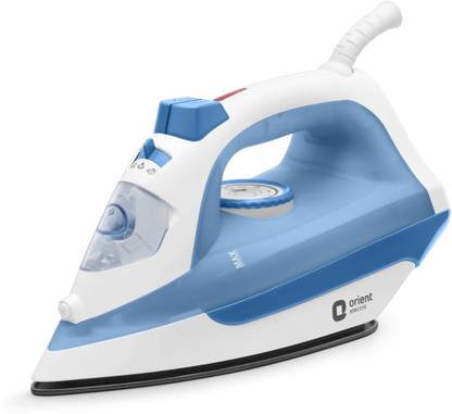 Orient Electric Fabrifeel SIFF16WBP 1600 W Steam Iron  (White, Blue) at Rs. 898
