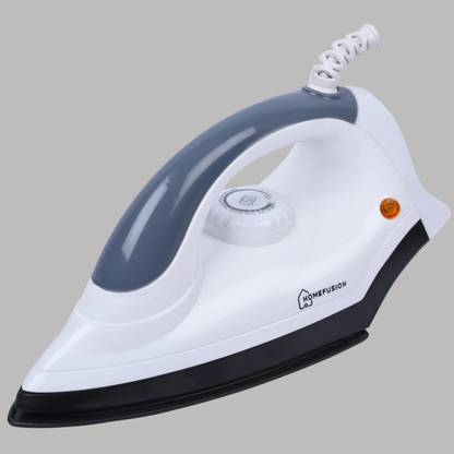 HOMEFUSION Cloud Grey_1 1000 W Dry Iron