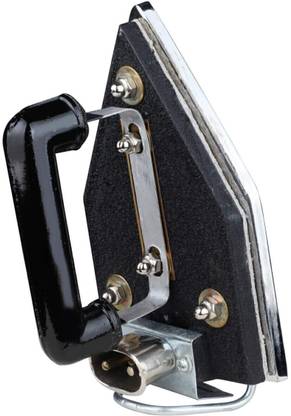 BESTLINING by TOMLIX LOUNDARY IRON 8 POUNDS WITH FREE WIRE 750 W Dry Iron