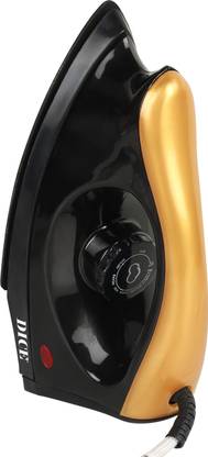 Dice by Dice Flora 1000 W Dry Iron