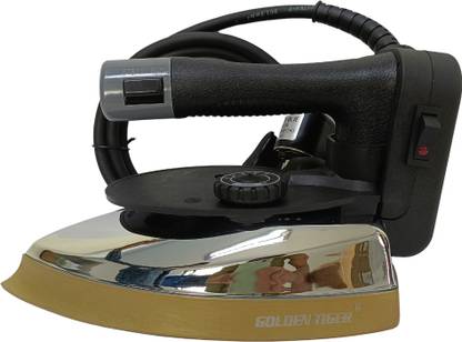 Golden Tiger Goldentiger300L industrial steam iron with iron rest mat 2.7l 1800 W Steam Iron