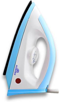 Alibaba by ALIBABA Quanta 1100 W Dry Iron