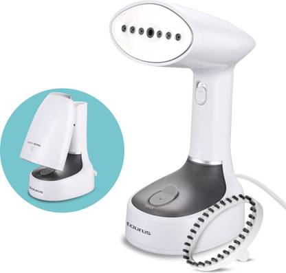 TAURUS Garment Steamer 1500W Travel Ginie 1500 W Garment Steamer