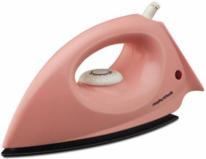 Morphy Richards by Bajaj electricals ltd DESIRA CORAL 1000 W Dry Iron
