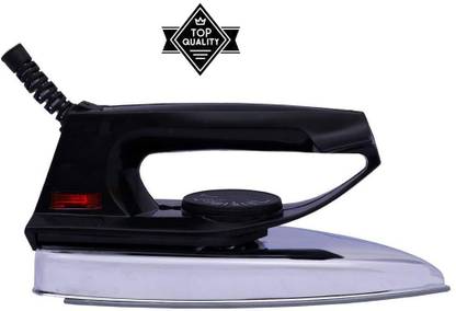 LE - EASE LITE Automatic dry iron box with quick-heat technology ironing press for home 750 W Dry Iron