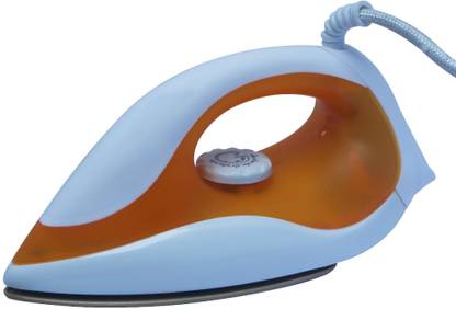 LE - EASE LITE Automatic B-4 dry iron box, thermostat control & cool fancy design clothes press 1000 W Dry Iron