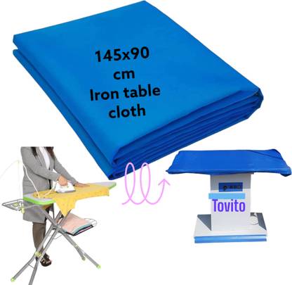 Tovito Standard 30x48 heat resistant steam Iron Table cloth for vaccum iron tables 0 W Steam Iron