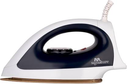 RR Signature RR Wrinkfree 1100-watt Premium Heavyweight Dry Iron 1100 W Dry Iron