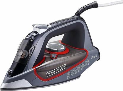 Black & Decker BXIR2202IN 2200 W Steam Iron