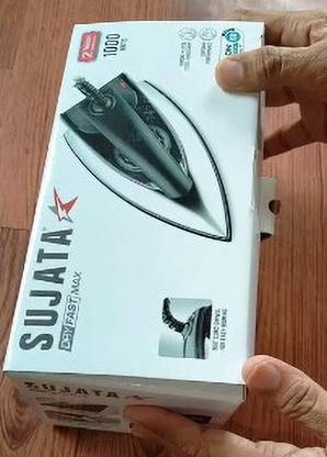 SUJATA DRYFAST MAX 1000 W Dry Iron