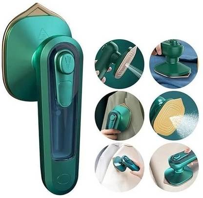 EASYCART Steam Mini Portable Travel Iron 50 W Garment Steamer