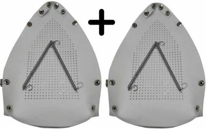 Tovito by Royaltech Steam iron Combo PVC teflon shoes Only for ES300 L, ES 301 [Please check model] 0 W Steam Iron