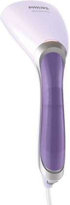 PHILIPS GC360/30 Steam&Go Handheld 1200 W Garment Steamer  (Purple) at Rs. 4429