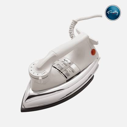 Rally Beetle Iron Heavy Weight Plancha 1000 W Dry Iron