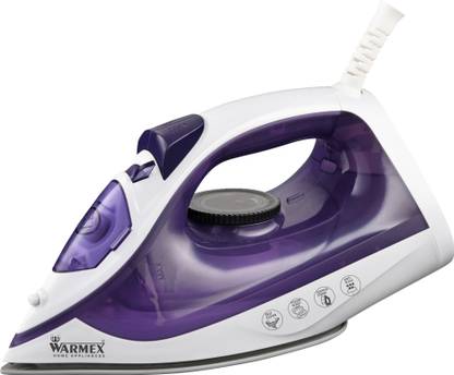 Warmex Home Appliances Removes Wrinkles From Clothes 2000 W Garment Steamer