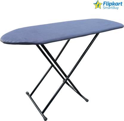 Flipkart SmartBuy Unique Folding Premium Ironing Board/Table with Iron Holder Ironing Board