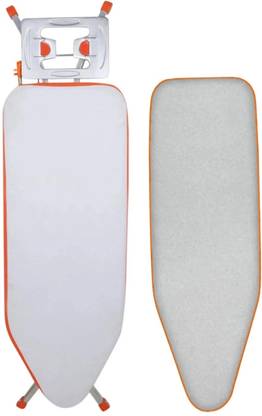 CIPLA PLAST Deluxe Mesh | Cloth | Dress Ironing (Table with Extra Cover)| 130X40 cms Ironing Board