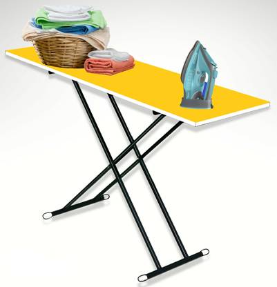 Flipkart SmartBuy Foldable Smart Dual Height Adjustable Ironing Board