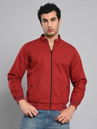 KILLER Full Sleeve Solid Men Jacket