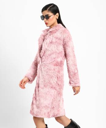 CAMPUS SUTRA Full Sleeve Solid Women Jacket