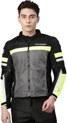 TVS Racing Challenger Riding Protective Jacket