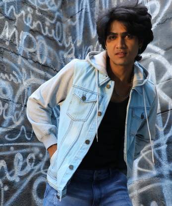 CAMPUS SUTRA Full Sleeve Washed Men Jacket