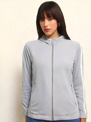 cadmon Women Polyester Windcheater