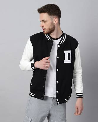 Molena Full Sleeve Colorblock Men Jacket