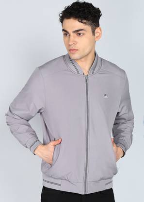 Breil By Fort Collins Full Sleeve Solid Men Jacket