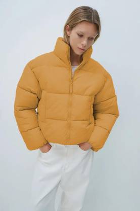 KOTTY Full Sleeve Solid Women Jacket