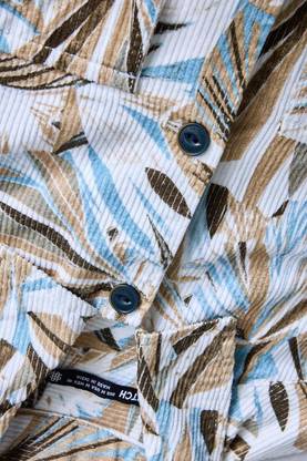 Snitch Full Sleeve Printed Men Jacket