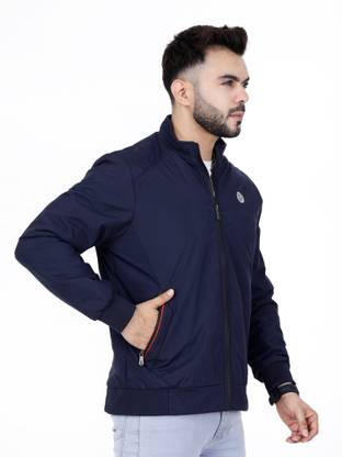 Dollar Full Sleeve Solid Men Jacket