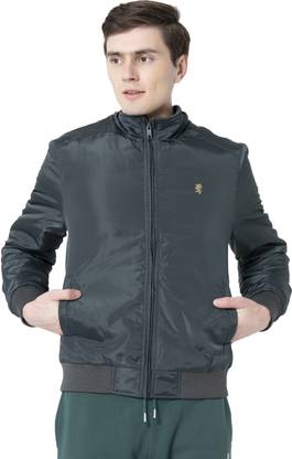 RED TAPE Full Sleeve Solid Men Jacket