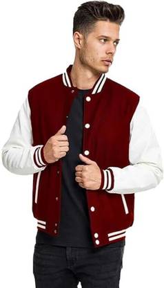 Koverify Full Sleeve Solid Men Jacket