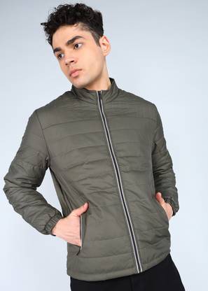 Pepe Jeans Full Sleeve Solid Men Jacket