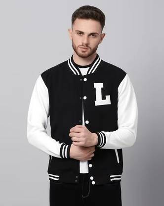 Molena Full Sleeve Colorblock Men Jacket