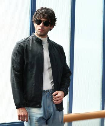 CAMPUS SUTRA Full Sleeve Solid Men Jacket