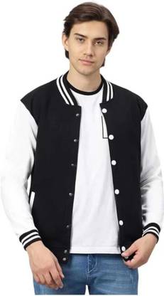 Dresvia Full Sleeve Solid Men Jacket