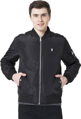 RED TAPE Full Sleeve Solid Men Jacket