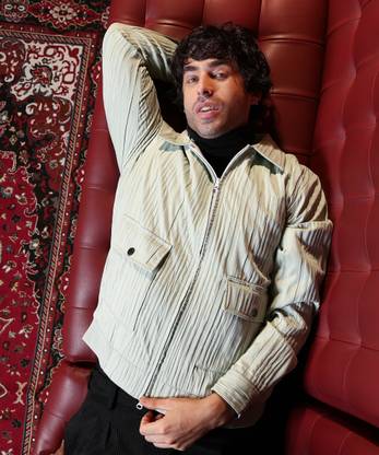 CAMPUS SUTRA Full Sleeve Solid Men Jacket