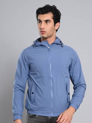 KILLER Full Sleeve Solid Men Jacket